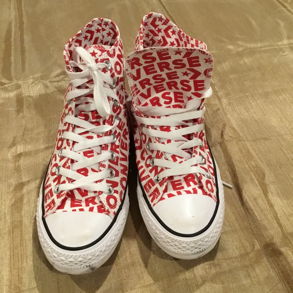 Converse High-tops